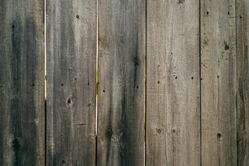 Photo of wood background. Closeup rough dirty wood texture
