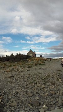 Tekapo new zealand