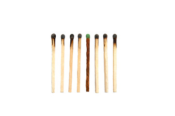 When one is different from all