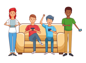 Millennials and smartphones