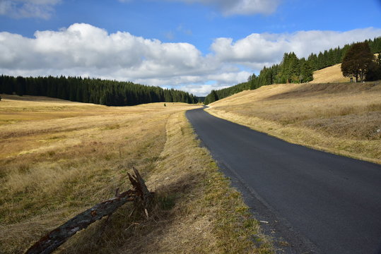 Ore Mountains, Rolava river