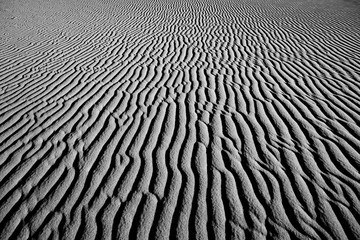 Sand Dune waves texture 