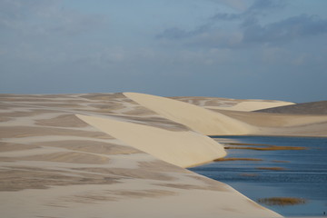 Dunas de Santo Amaro