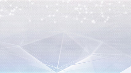 Light Glitter Background