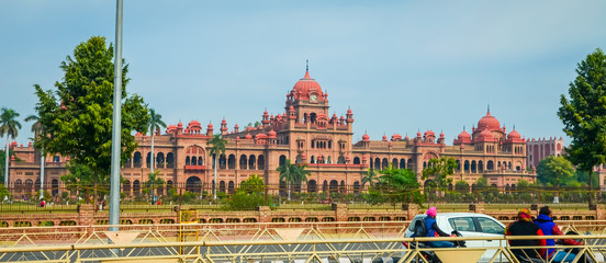 Khalsa College in Amritsar, Punjab, India