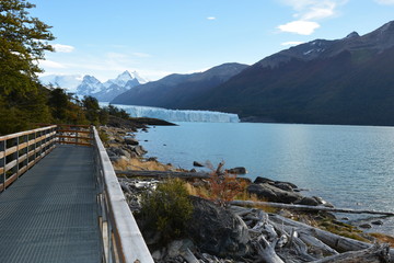 Obraz premium perito moreno