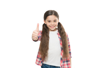 Hair growing life hack. How grow hair faster. Girl little child really long hair. Hairdresser...