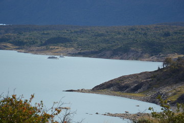 Obraz premium perito moreno