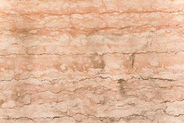 roter Sandstein Hintergrund mit feinen Rissen und Flecken