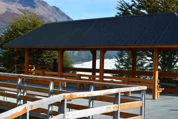 Obraz premium perito moreno