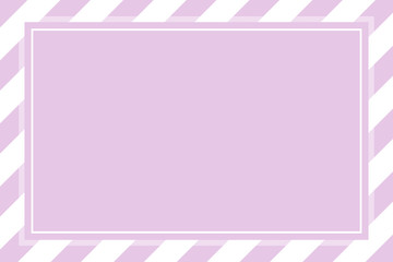 frame square template purple pastel soft color banner for cosmetics background, graphic frame purple pastel for advertising promotion special sale discount on media social online marketing products