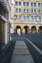 Obraz premium Stadtansichten Görlitz