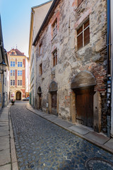 Fototapeta na wymiar Stadtansichten Görlitz