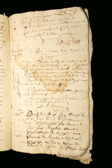 alte Schrift