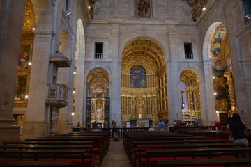 Obraz premium basilica primacial sao salvador
