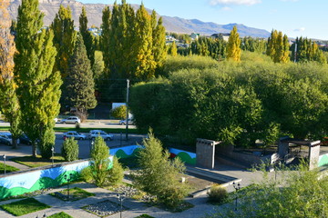 Obraz premium el calafate