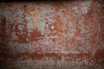 rusty metal background