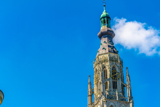Grote Kerk in Breda, Netherlands
