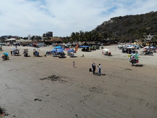 created by dji camera
