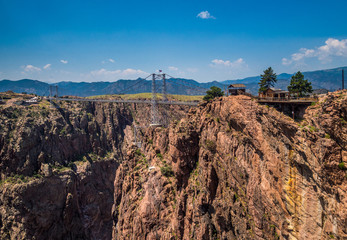 Royal Gorge Bridge