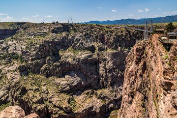 Royal Gorge Bridge