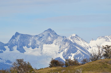 lago argentino