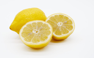 Obraz na płótnie Canvas Lemons