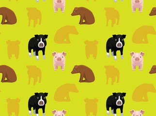 Pig Wallpaper 2