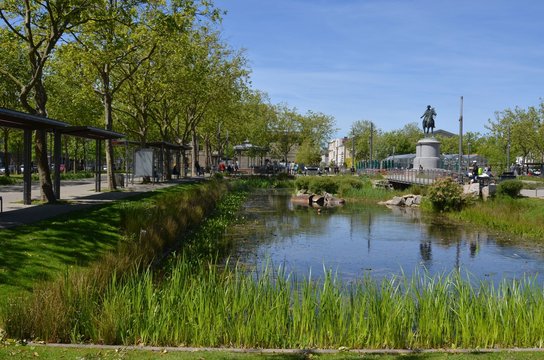 La Roche sur Yon, Vend&eacute;e, France