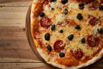 Pizza italy