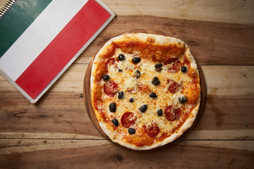 Pizza italy