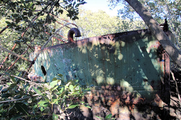 SS Heroic Tugboat Wreck Homebush Bay