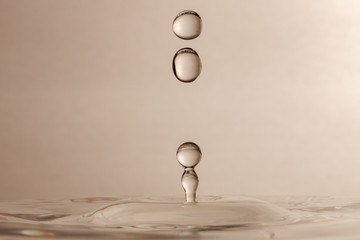 Water Drops