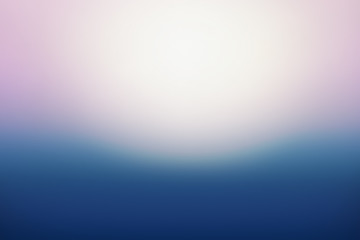 Sky and clouds with gradient filter, Nature background