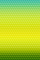 Green cube geometric pattern abstract background,  illustration.