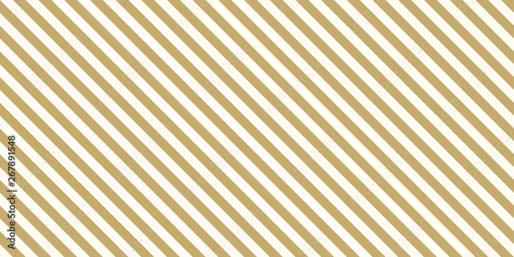 Poster background pattern seamless geometric diagonal stripe abstract gold luxury color vector.