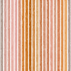 Beige brown seamless stripes pattern. Abstract background.  striped.