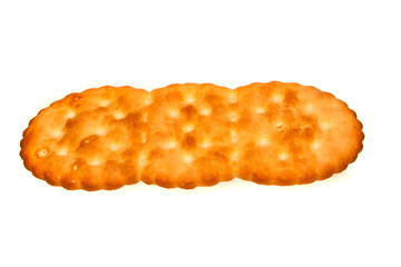 cookie isolated on white background