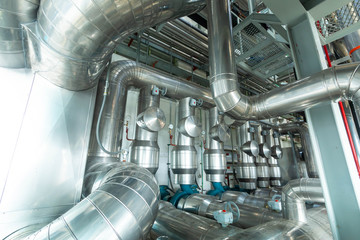 Stainless steel insulation for keep temperature form environment