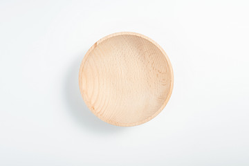 Natural wind green wooden tableware elm wood dish plate wooden plate