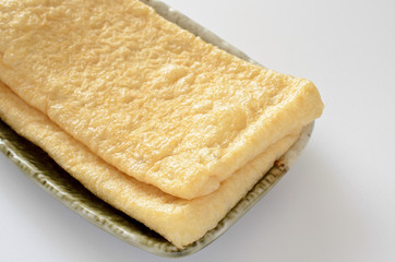 油揚げ