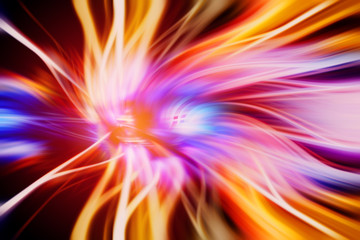 Obraz premium Multicolor abstract background. free from lines