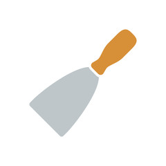 spatula, DIY tool icon