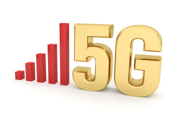 5G network technology internet wireless text 