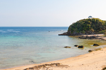 奄美大島 あやまる岬