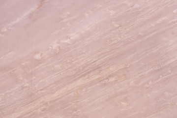 Natural pink marble, marble texture with diagonal light streaks, called Roso Egeo