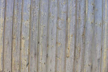 Old grunge wooden boards for background and texture