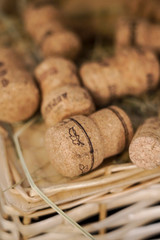 wine corks