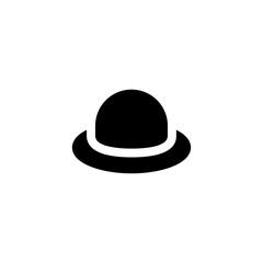 hat, headwear icon vector illustration