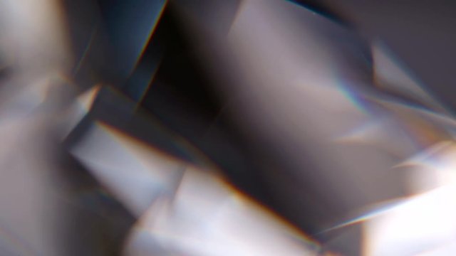 Glossy Diamond Polished Rotating Texture